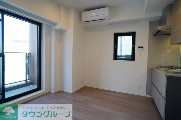 ザ・パークハビオSOHO南青山の物件内観写真